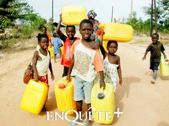 Journ E Mondiale De L Eau Millions De Personnes N Ont Pas Acc S